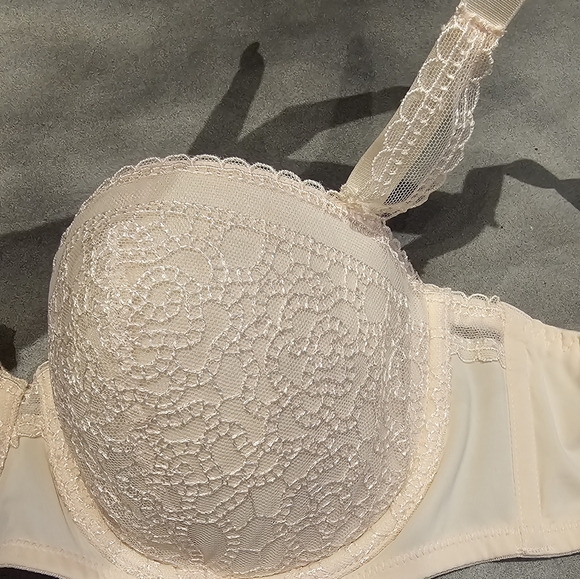 Studio LA PERLA Lace Underwire Contour Bra Size 34E(DD)- Brand New Without Tags - Picture 5 of 12